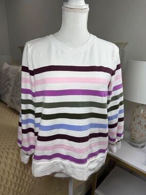 T by Talbots Top Size Petite Medium